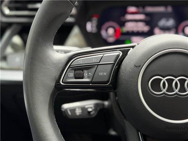2025 Audi A3 40 (Stk: 473U) in Toronto - Image 12 of 30