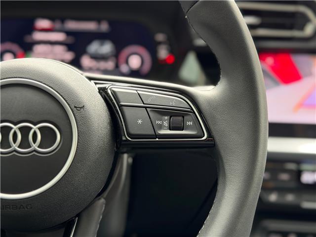 2025 Audi A3 40 (Stk: 473U) in Toronto - Image 13 of 30