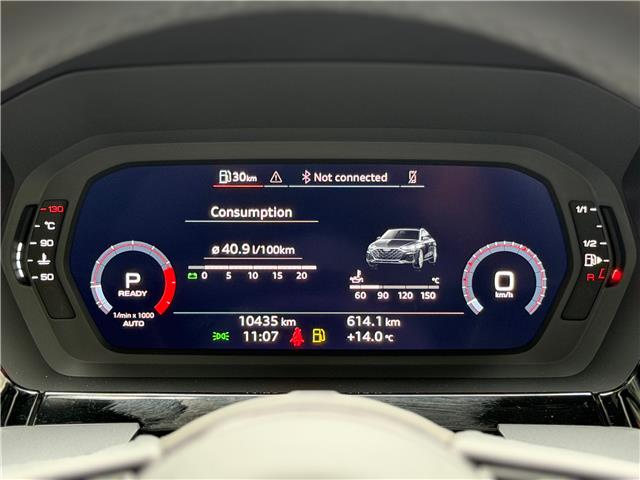 2025 Audi A3 40 (Stk: 473U) in Toronto - Image 14 of 30