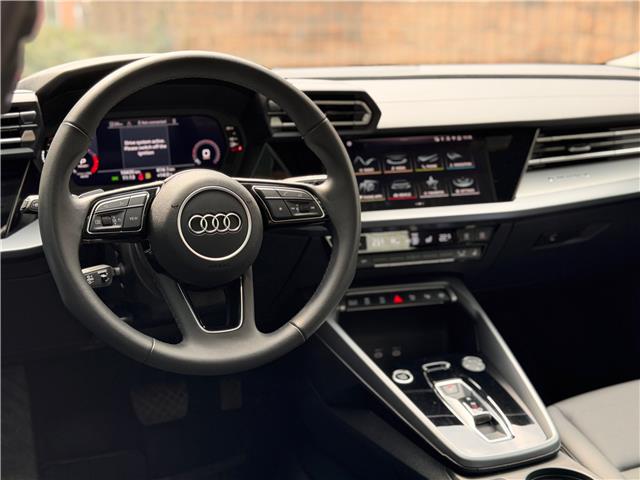 2025 Audi A3 40 (Stk: 473U) in Toronto - Image 16 of 30