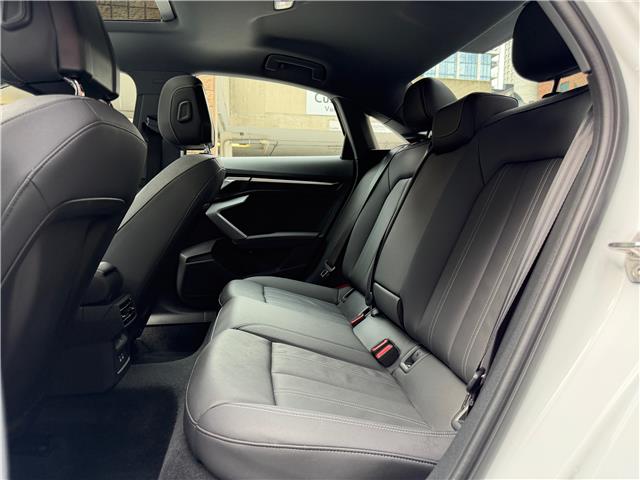 2025 Audi A3 40 (Stk: 473U) in Toronto - Image 19 of 30