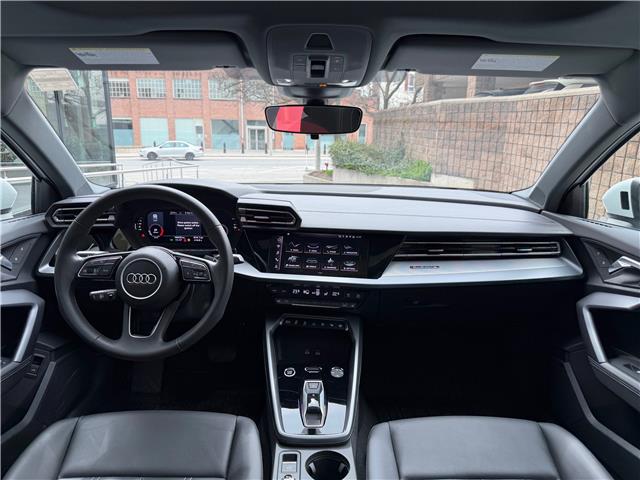 2025 Audi A3 40 (Stk: 473U) in Toronto - Image 24 of 30