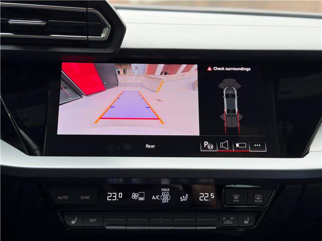 2025 Audi A3 40 (Stk: 473U) in Toronto - Image 27 of 30