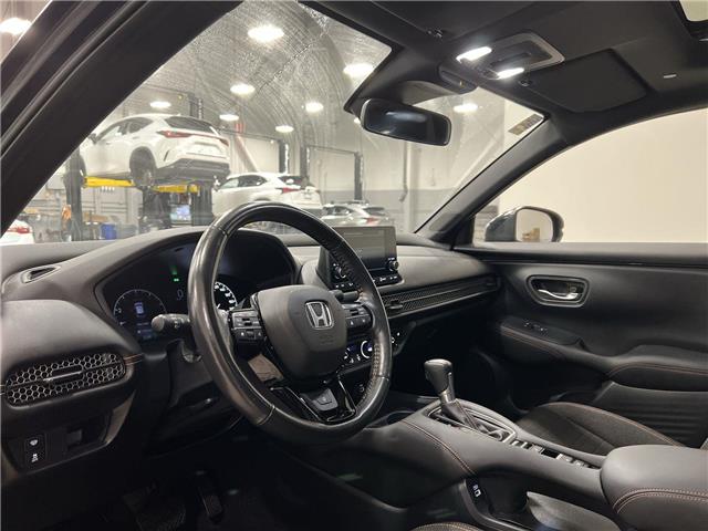 2023 Honda HR-V  (Stk: 14U7492) in Markham - Image 11 of 28