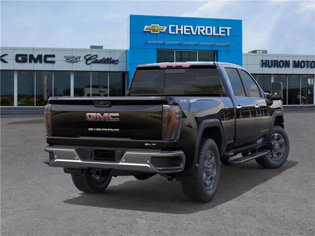 2026 GMC Sierra 2500HD SLT (Stk: 107567) in Exeter - Image 4 of 24