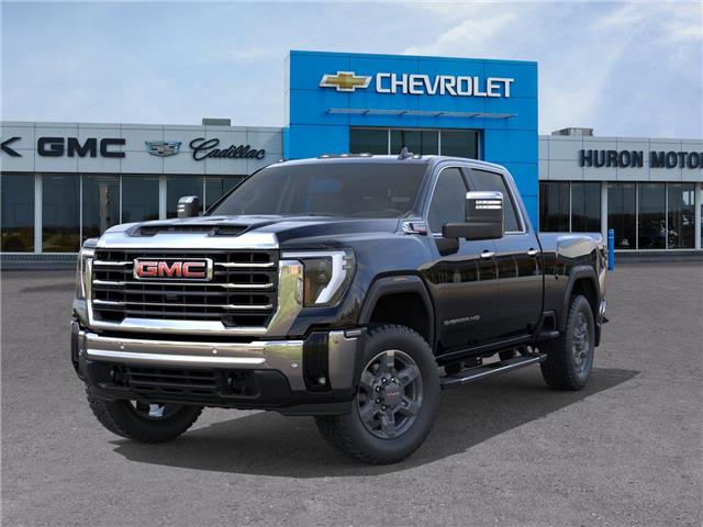 2026 GMC Sierra 2500HD SLT (Stk: 107567) in Exeter - Image 6 of 24