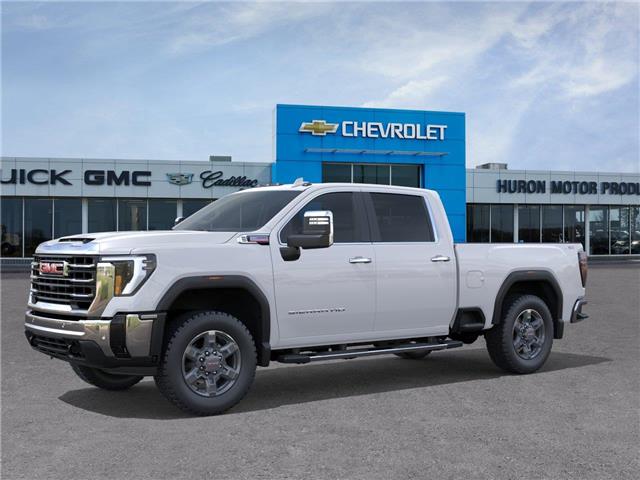 2026 GMC Sierra 2500HD SLT (Stk: 107568) in Exeter - Image 2 of 24