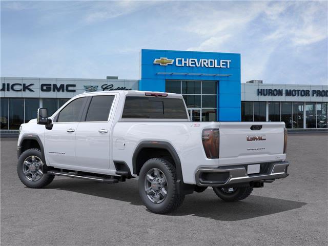 2026 GMC Sierra 2500HD SLT (Stk: 107568) in Exeter - Image 3 of 24