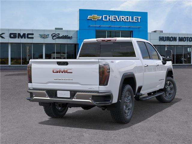2026 GMC Sierra 2500HD SLT (Stk: 107568) in Exeter - Image 4 of 24
