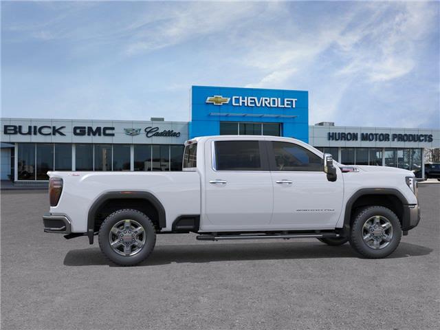 2026 GMC Sierra 2500HD SLT (Stk: 107568) in Exeter - Image 5 of 24