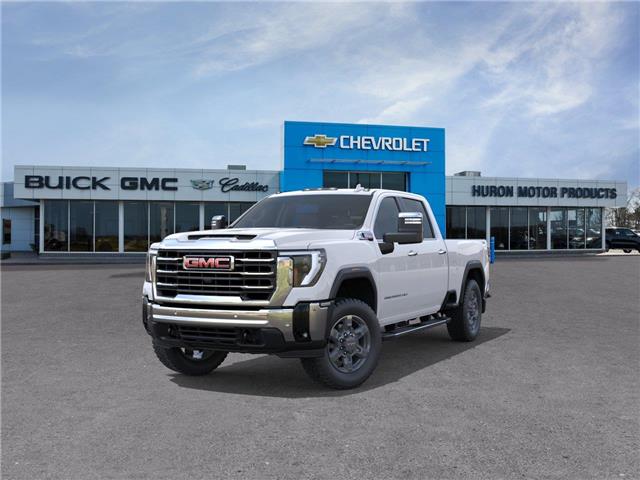 2026 GMC Sierra 2500HD SLT (Stk: 107568) in Exeter - Image 8 of 24
