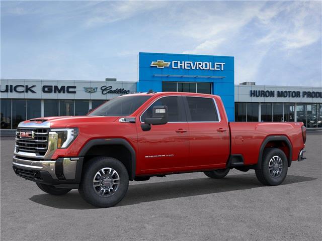 2026 GMC Sierra 3500HD SLE (Stk: 107566) in Exeter - Image 2 of 24