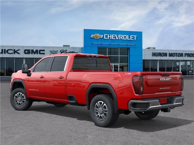 2026 GMC Sierra 3500HD SLE (Stk: 107566) in Exeter - Image 3 of 24
