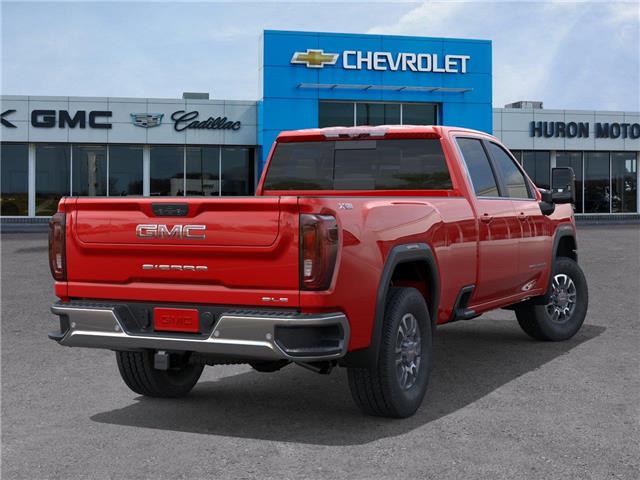 2026 GMC Sierra 3500HD SLE (Stk: 107566) in Exeter - Image 4 of 24