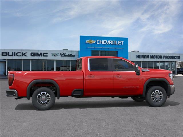 2026 GMC Sierra 3500HD SLE (Stk: 107566) in Exeter - Image 5 of 24