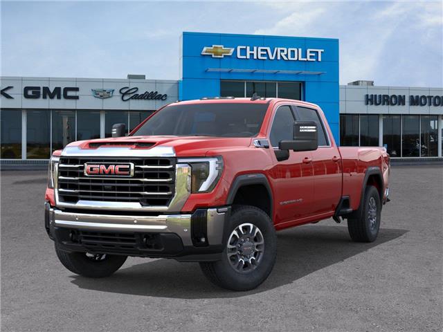 2026 GMC Sierra 3500HD SLE (Stk: 107566) in Exeter - Image 6 of 24