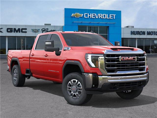 2026 GMC Sierra 3500HD SLE (Stk: 107566) in Exeter - Image 7 of 24