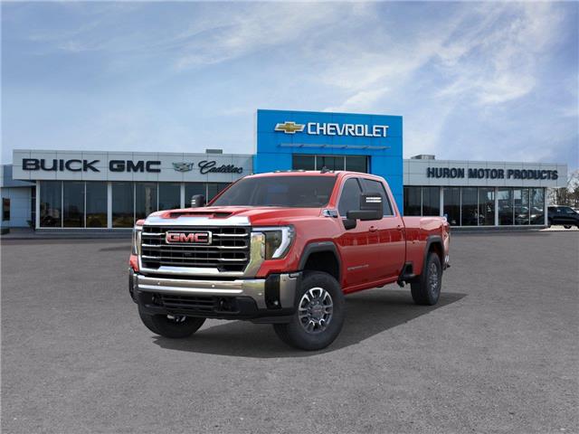 2026 GMC Sierra 3500HD SLE (Stk: 107566) in Exeter - Image 8 of 24