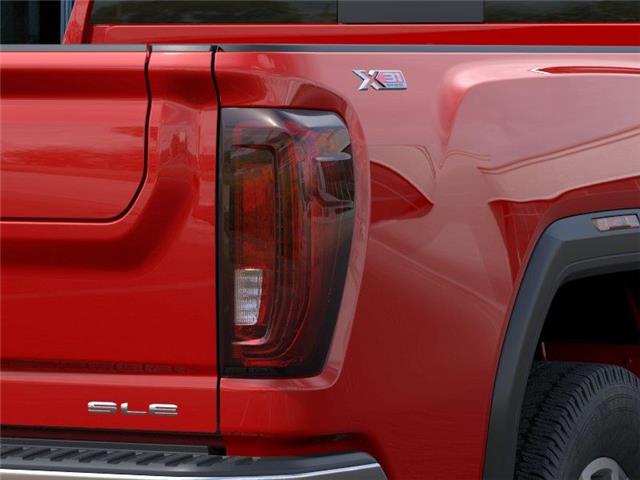 2026 GMC Sierra 3500HD SLE (Stk: 107566) in Exeter - Image 11 of 24