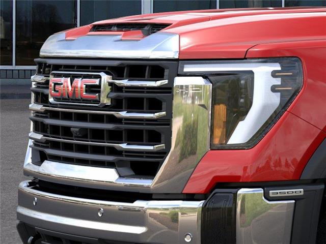 2026 GMC Sierra 3500HD SLE (Stk: 107566) in Exeter - Image 13 of 24