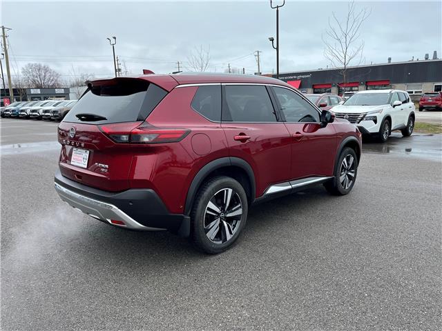2023 Nissan Rogue Platinum (Stk: P6474A) in Collingwood - Image 7 of 20