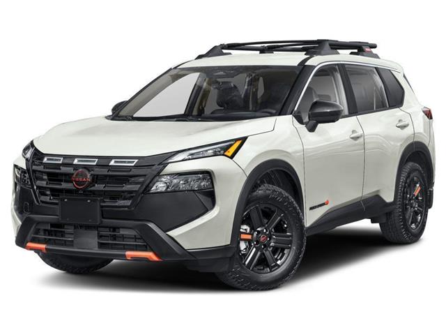 2026 Nissan Rogue Rock Creek (Stk: 6495) in Collingwood - Image 1 of 11