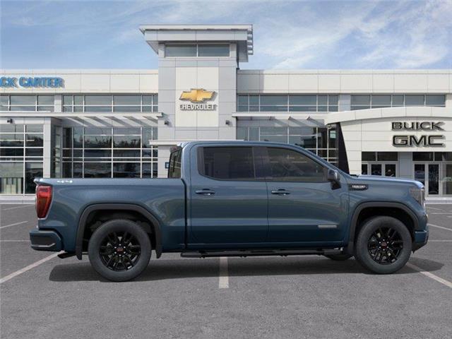 2026 GMC Sierra 1500 Elevation (Stk: TZ355832) in Calgary - Image 5 of 24
