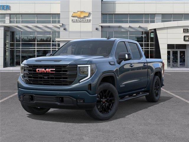 2026 GMC Sierra 1500 Elevation (Stk: TZ355832) in Calgary - Image 6 of 24