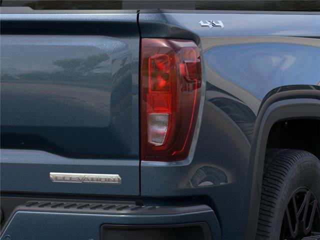 2026 GMC Sierra 1500 Elevation (Stk: TZ355832) in Calgary - Image 11 of 24