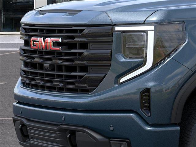 2026 GMC Sierra 1500 Elevation (Stk: TZ355875) in Calgary - Image 13 of 24
