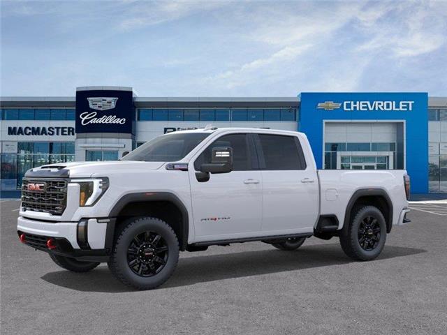2026 GMC Sierra 2500HD AT4 (Stk: 260611) in London - Image 2 of 24