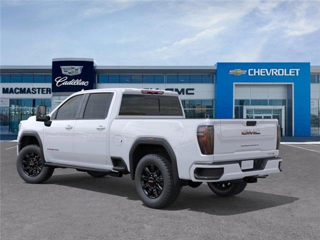 2026 GMC Sierra 2500HD AT4 (Stk: 260611) in London - Image 3 of 24