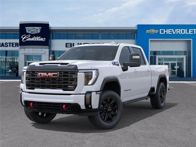 2026 GMC Sierra 2500HD AT4 (Stk: 260611) in London - Image 6 of 24