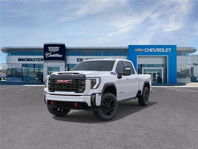 2026 GMC Sierra 2500HD AT4 (Stk: 260611) in London - Image 8 of 24