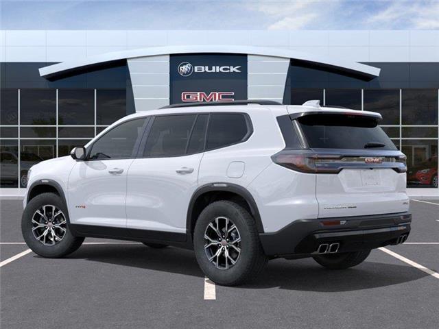2026 GMC Acadia AT4 (Stk: 26234) in TISDALE - Image 1 of 17