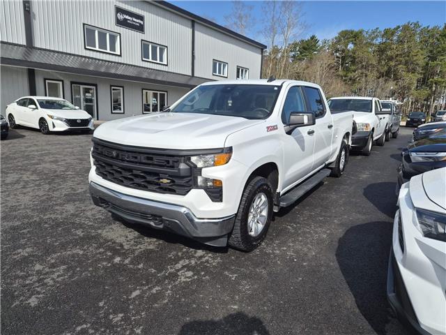 2023 Chevrolet Silverado 1500 Work Truck