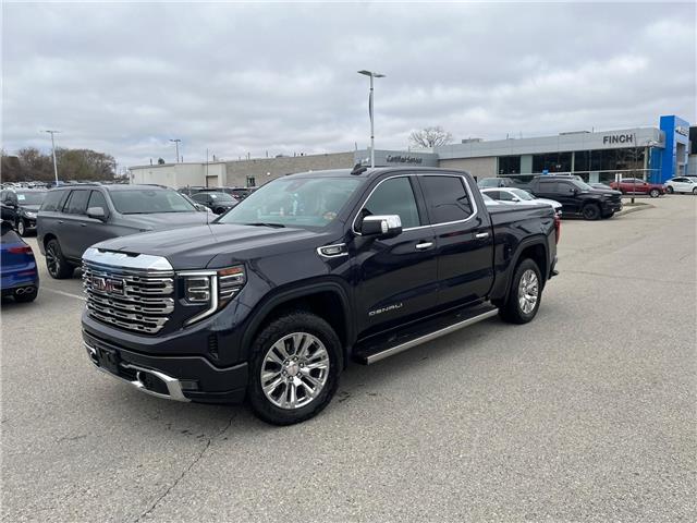 2023 GMC Sierra 1500 Denali (Stk: 164988) in London - Image 1 of 9