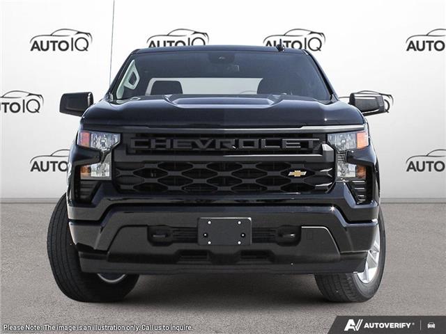 2026 Chevrolet Silverado 1500 Custom (Stk: 26C415) in Tillsonburg - Image 2 of 26