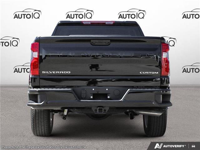 2026 Chevrolet Silverado 1500 Custom (Stk: 26C415) in Tillsonburg - Image 5 of 26