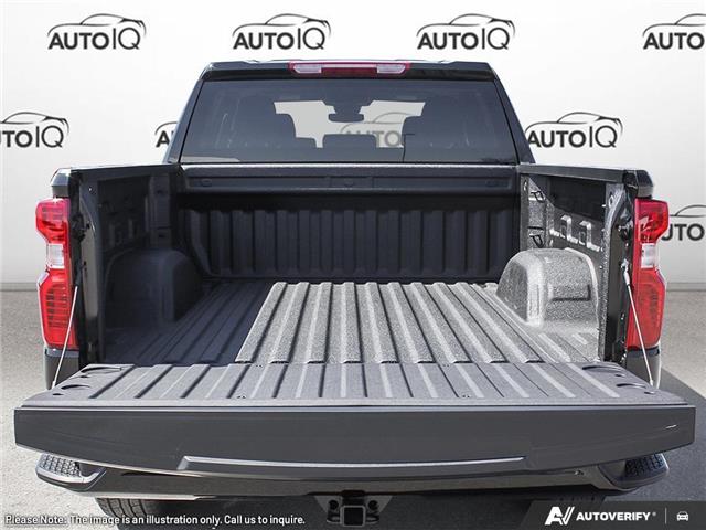 2026 Chevrolet Silverado 1500 Custom (Stk: 26C415) in Tillsonburg - Image 7 of 26