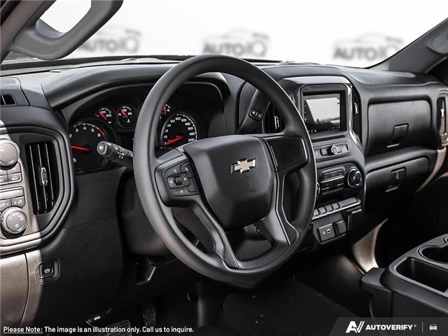 2026 Chevrolet Silverado 1500 Custom (Stk: 26C415) in Tillsonburg - Image 12 of 26