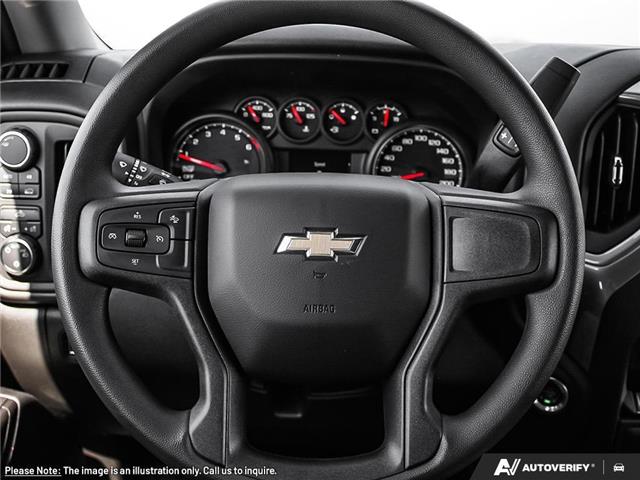 2026 Chevrolet Silverado 1500 Custom (Stk: 26C415) in Tillsonburg - Image 13 of 26