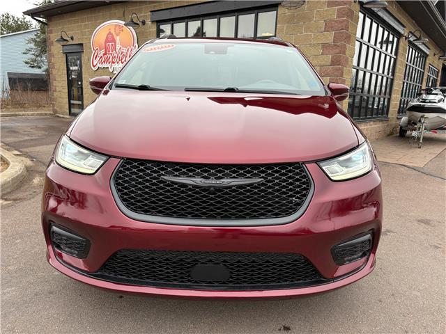 2021 Chrysler Pacifica Touring L (Stk: A-529931) in Moncton - Image 2 of 20