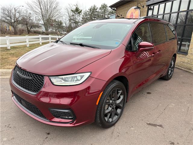 2021 Chrysler Pacifica Touring L (Stk: A-529931) in Moncton - Image 3 of 20