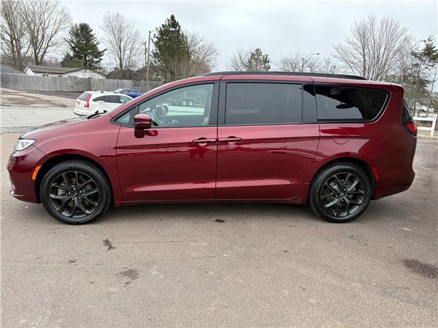 2021 Chrysler Pacifica Touring L (Stk: A-529931) in Moncton - Image 4 of 20