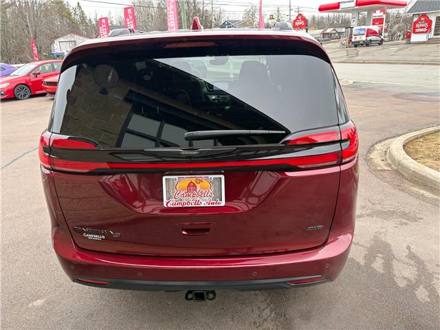 2021 Chrysler Pacifica Touring L (Stk: A-529931) in Moncton - Image 5 of 20