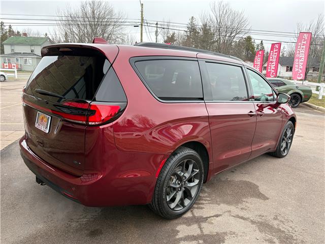 2021 Chrysler Pacifica Touring L (Stk: A-529931) in Moncton - Image 6 of 20