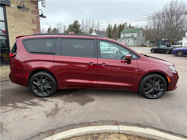2021 Chrysler Pacifica Touring L (Stk: A-529931) in Moncton - Image 7 of 20
