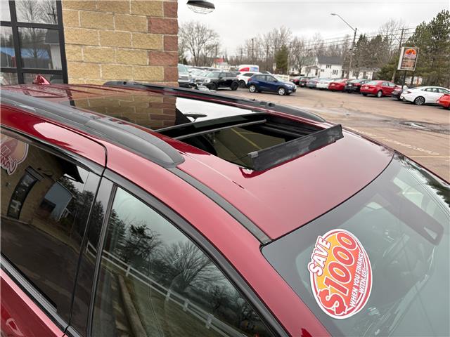 2021 Chrysler Pacifica Touring L (Stk: A-529931) in Moncton - Image 8 of 20