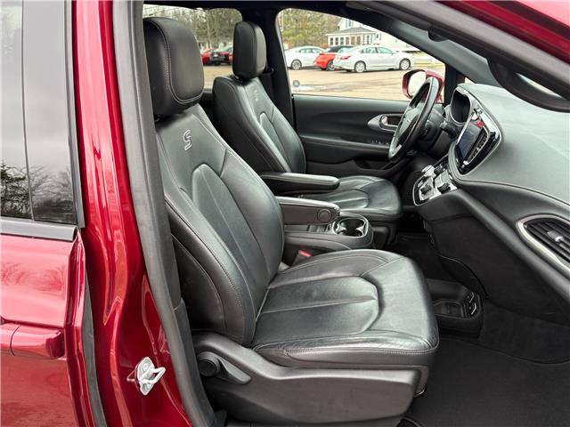 2021 Chrysler Pacifica Touring L (Stk: A-529931) in Moncton - Image 18 of 20